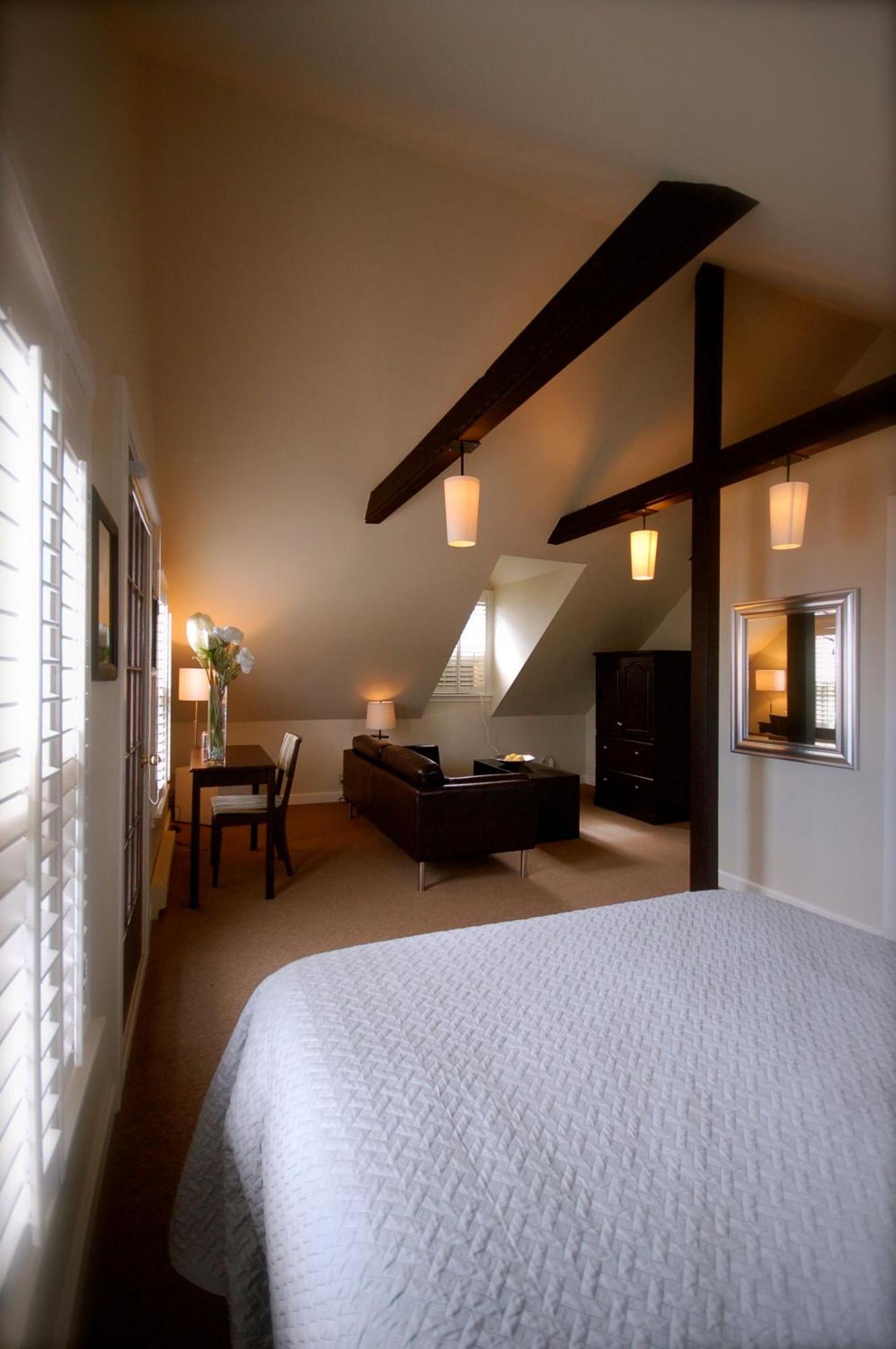 Hotel Les Trois Soeurs Percé Extérieur photo