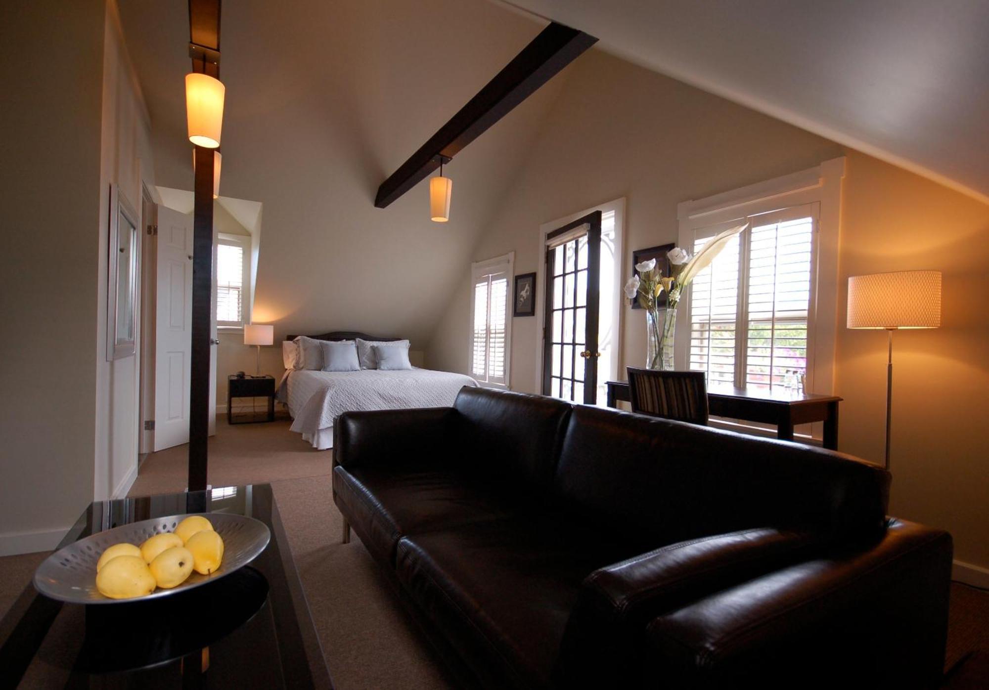 Hotel Les Trois Soeurs Percé Extérieur photo