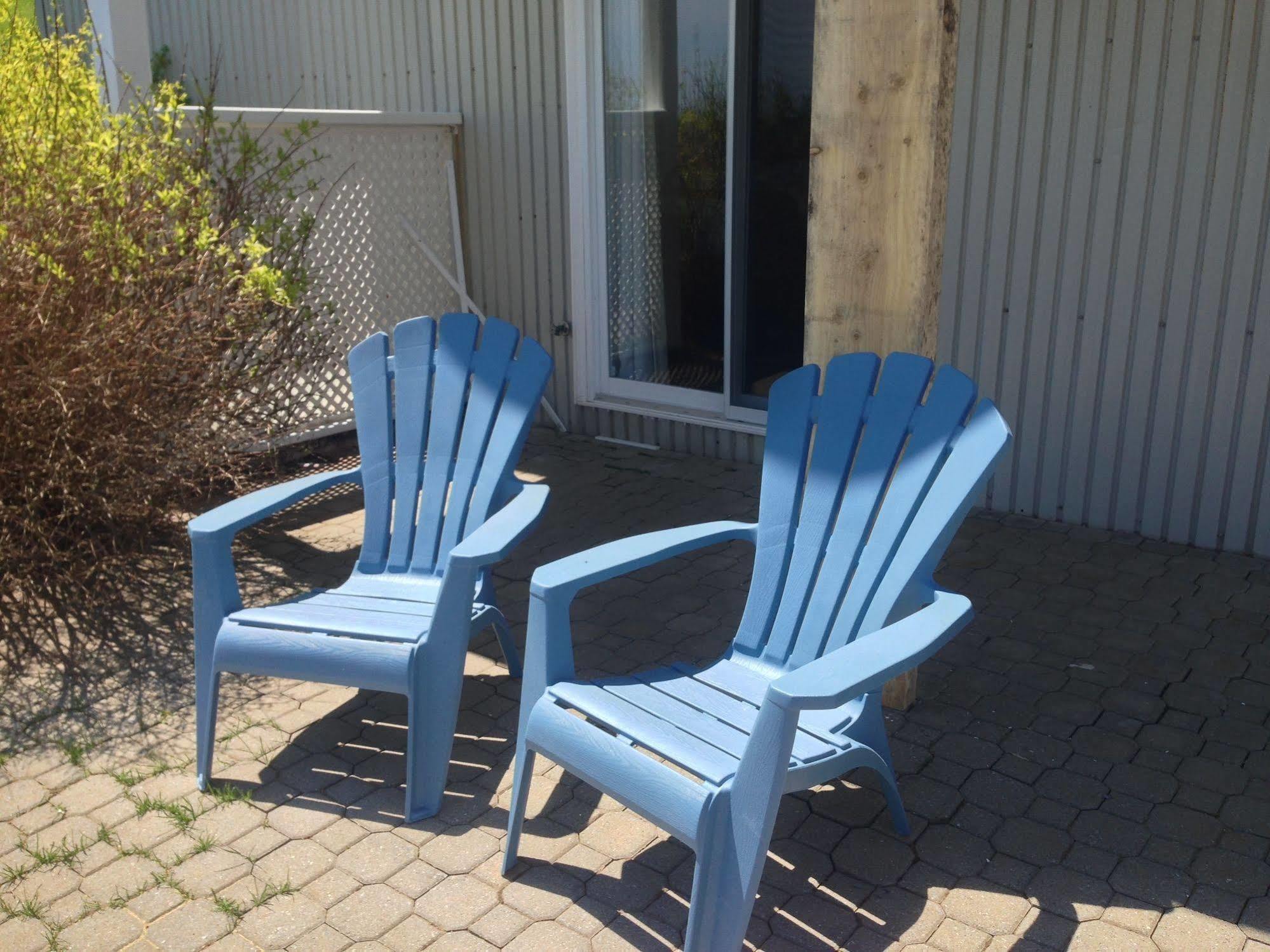 Hotel Les Trois Soeurs Percé Extérieur photo